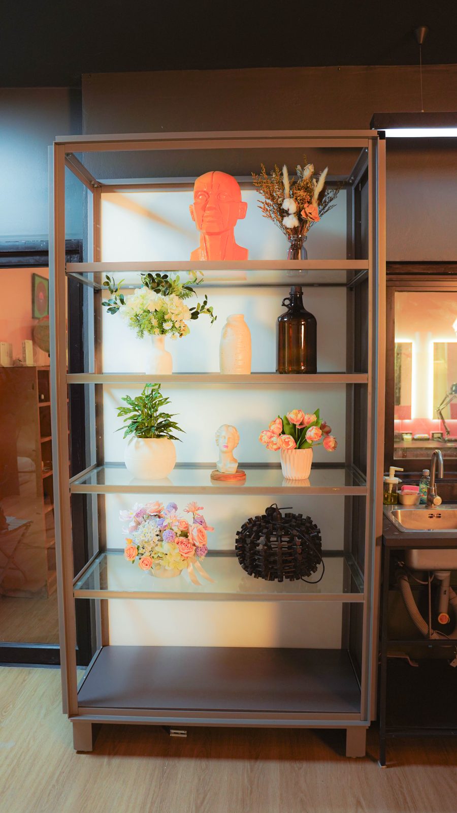 Store เก็บของ