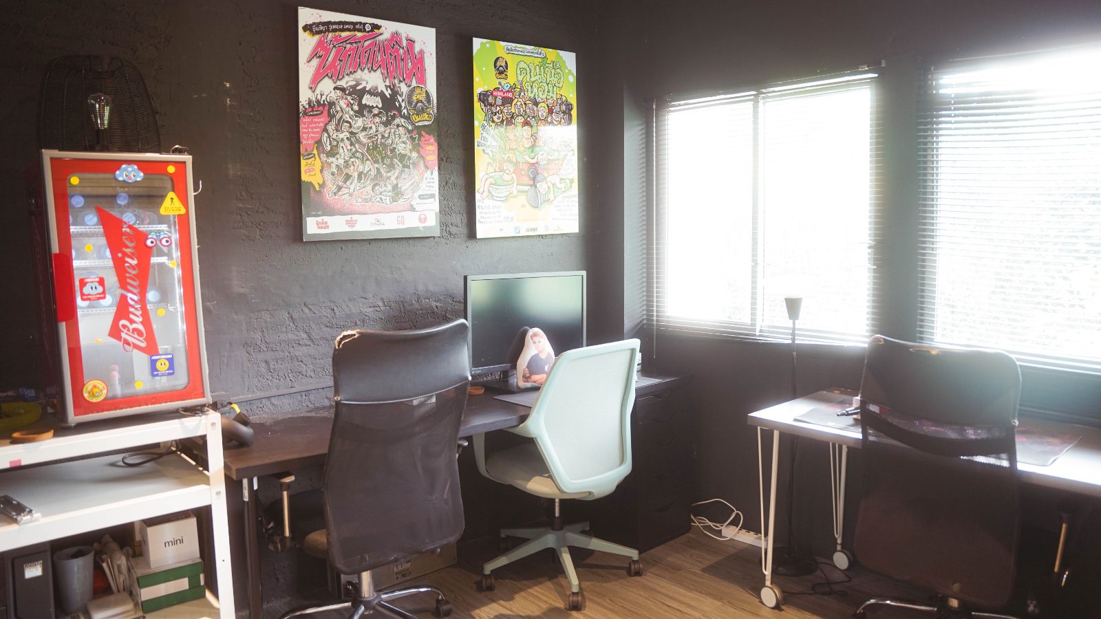Editing Room 