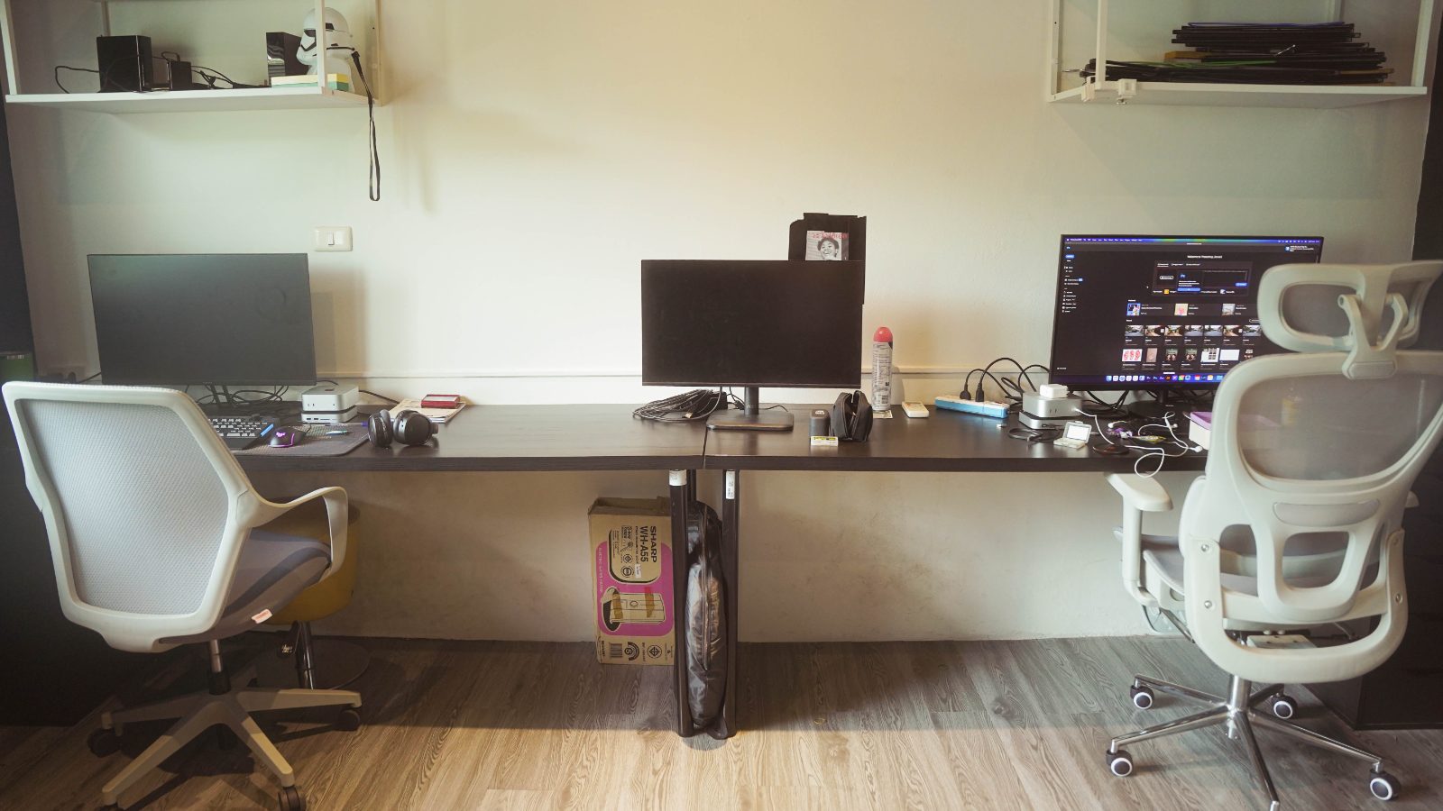 Editing Room 